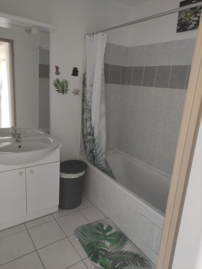 Appartement T2 Limoges Ngoại thất bức ảnh